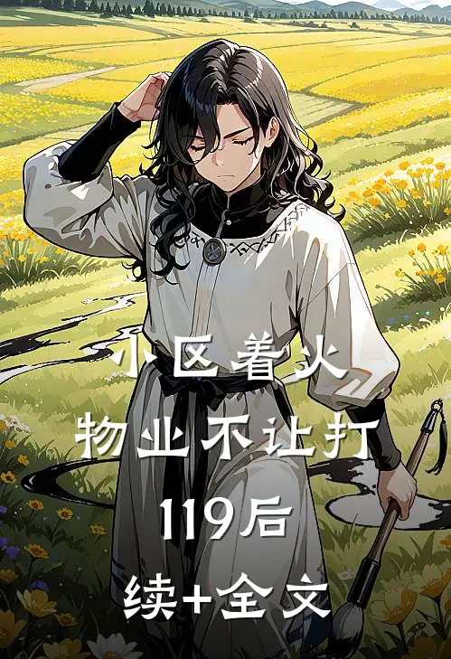 小区着火，物业不让打119后续+全文