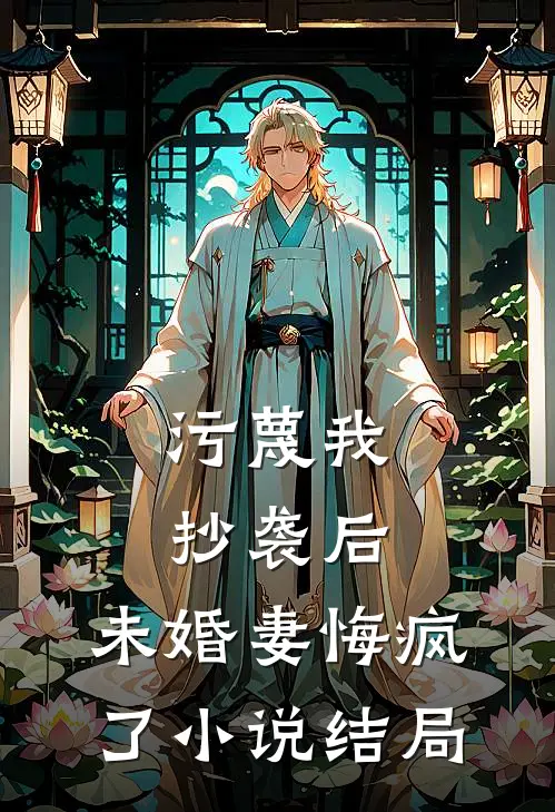 污蔑我抄袭后，未婚妻悔疯了小说结局