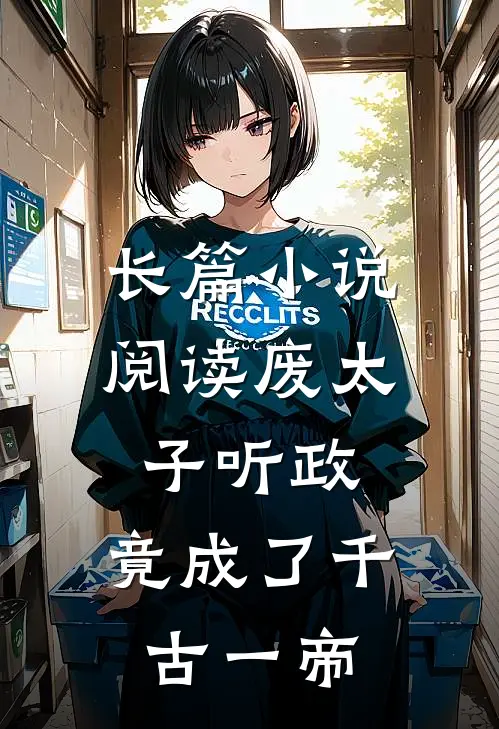 长篇小说阅读废太子听政，竟成了千古一帝