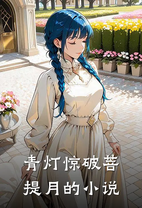 青灯惊破菩提月的小说