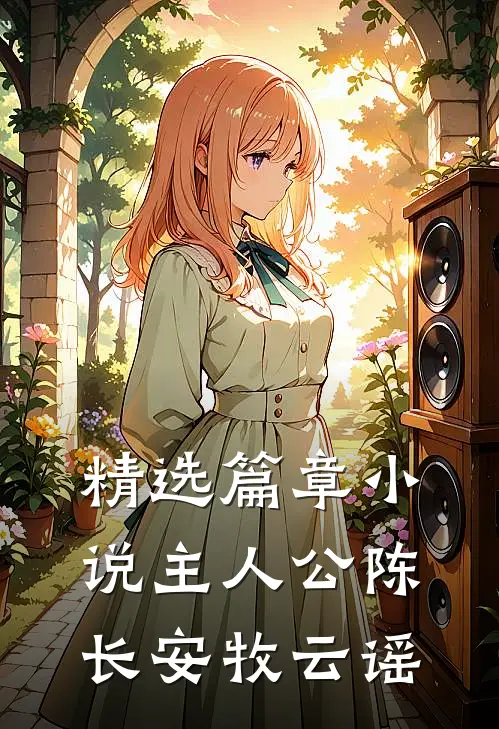 精选篇章小说主人公陈长安牧云谣