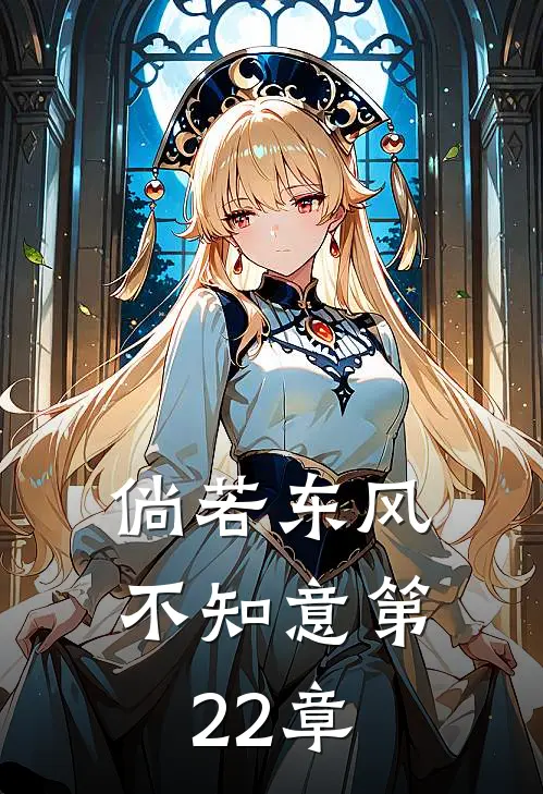 倘若东风不知意第22章