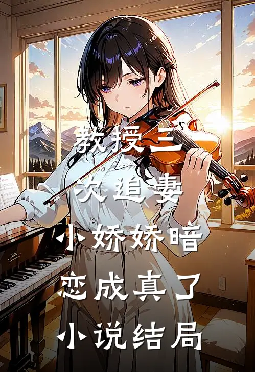 教授三次追妻，小娇娇暗恋成真了小说结局