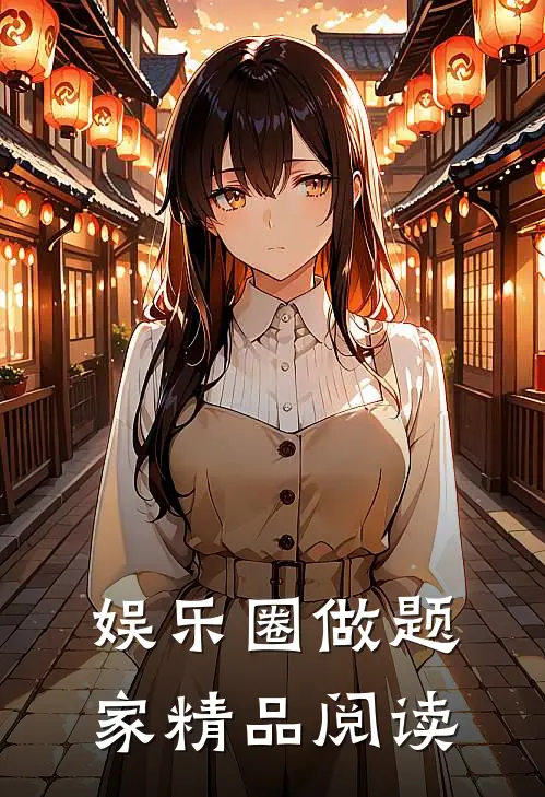 娱乐圈做题家精品阅读