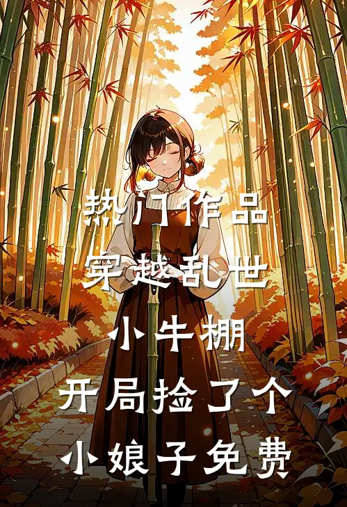 热门作品穿越乱世小牛棚,开局捡了个小娘子免费