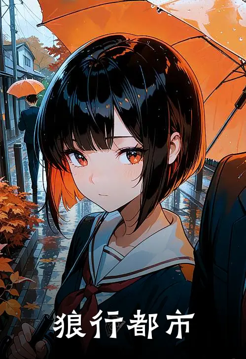 狼行都市