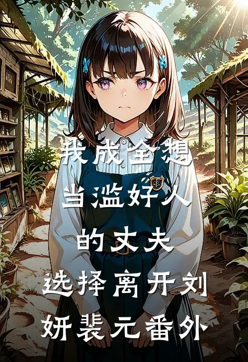 我成全想当滥好人的丈夫，选择离开刘妍裴元番外