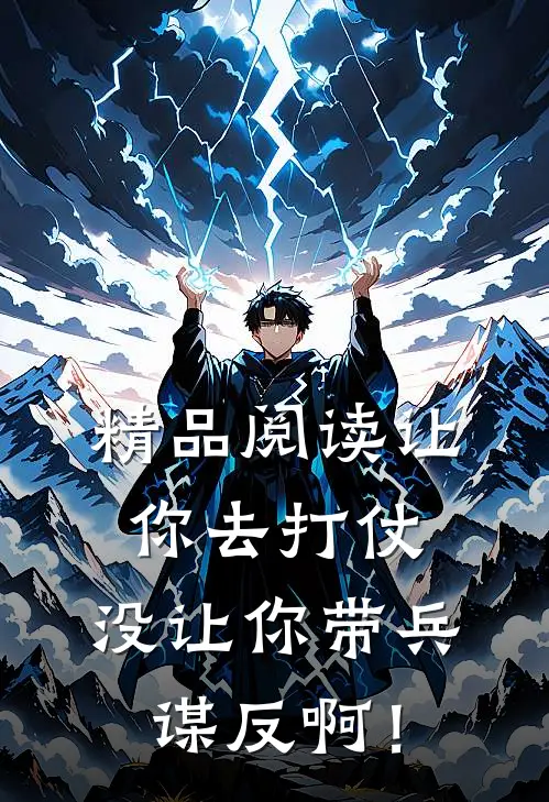 精品阅读让你去打仗，没让你带兵谋反啊！