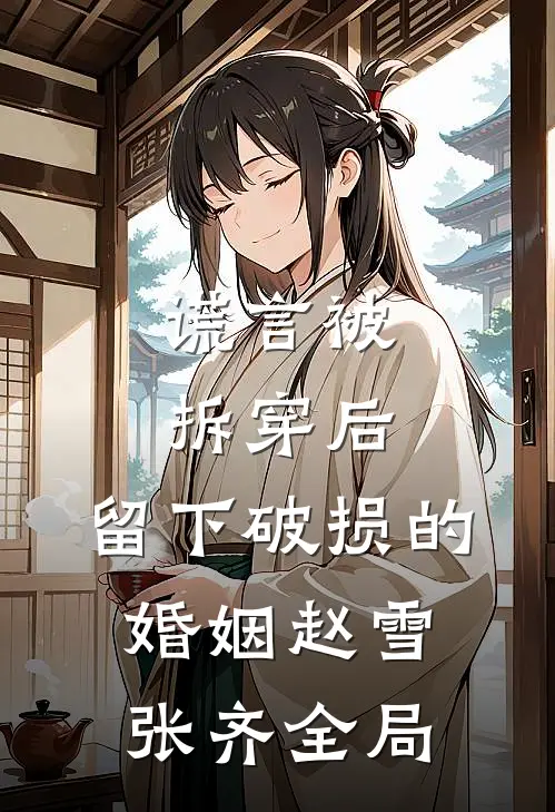 谎言被拆穿后，留下破损的婚姻赵雪张齐全局