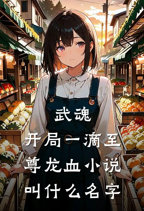 武魂：开局一滴至尊龙血小说叫什么名字