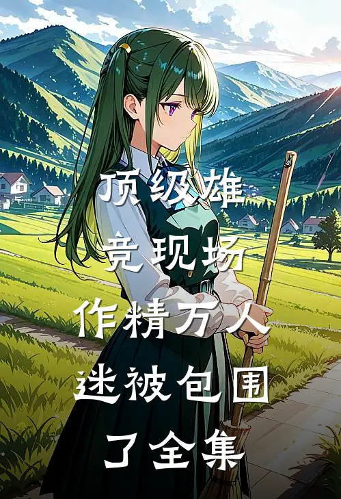 顶级雄竞现场，作精万人迷被包围了 全集