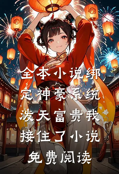 全本小说绑定神豪系统,泼天富贵我接住了小说免费阅读
