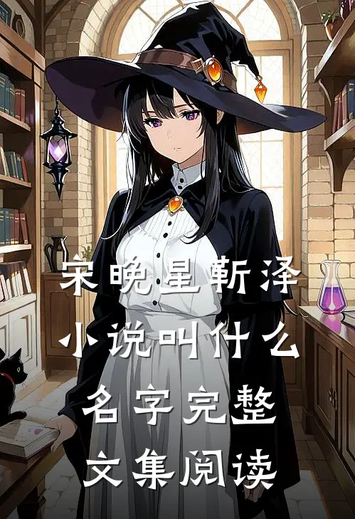 宋晚星靳泽小说叫什么名字完整文集阅读