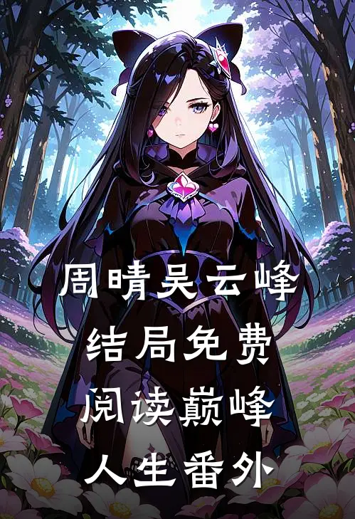周晴吴云峰结局免费阅读巅峰人生番外