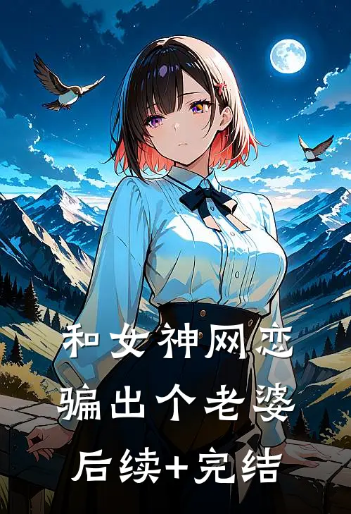 和女神网恋，骗出个老婆后续+完结