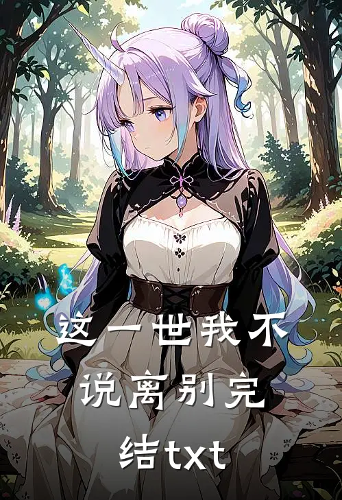 这一世我不说离别完结txt