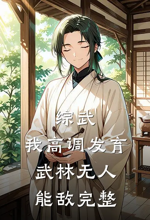 综武：我高调发育，武林无人能敌完整