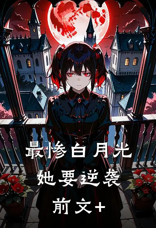 最惨白月光，她要逆袭前文+