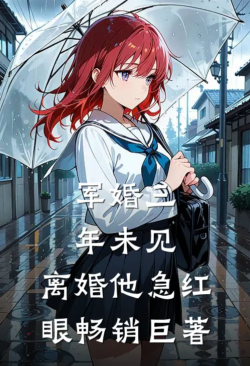 军婚三年未见，离婚他急红眼畅销巨著
