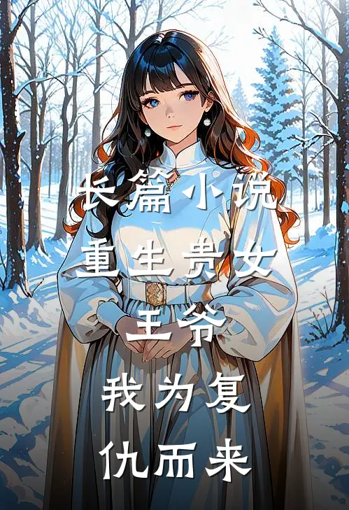 长篇小说重生贵女：王爷，我为复仇而来