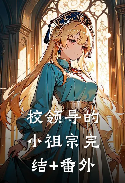 校领导的小祖宗完结+番外