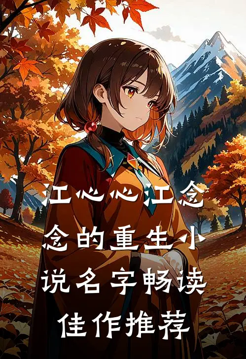 江心心江念念的重生小说名字畅读佳作推荐