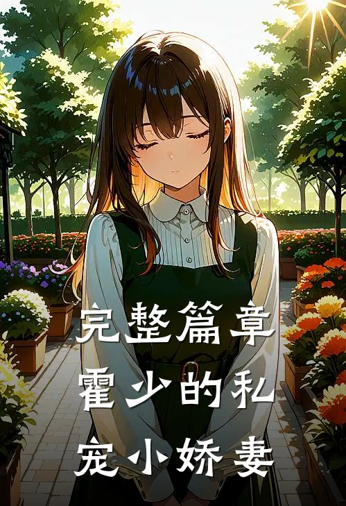 完整篇章霍少的私宠小娇妻