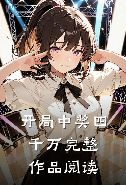 开局中奖四千万完整作品阅读