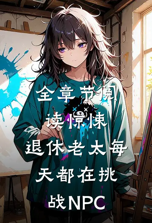 全章节阅读惊悚：退休老太每天都在挑战NPC