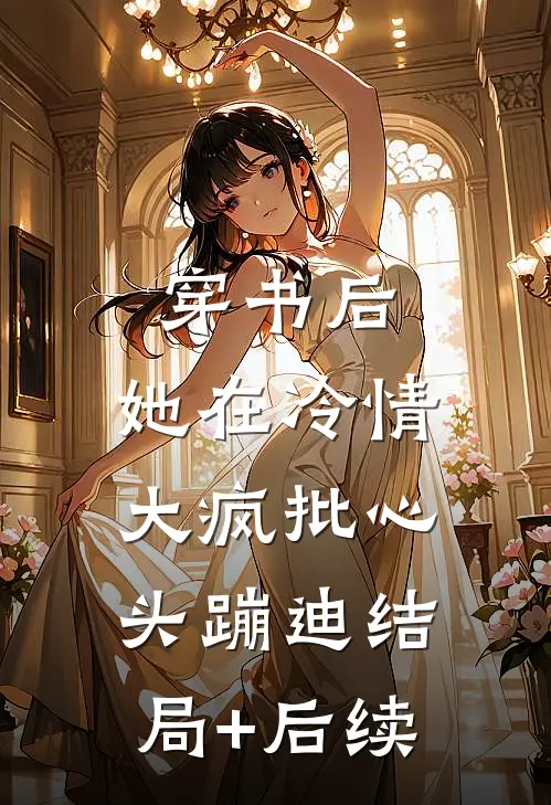 穿书后，她在冷情大疯批心头蹦迪结局+后续