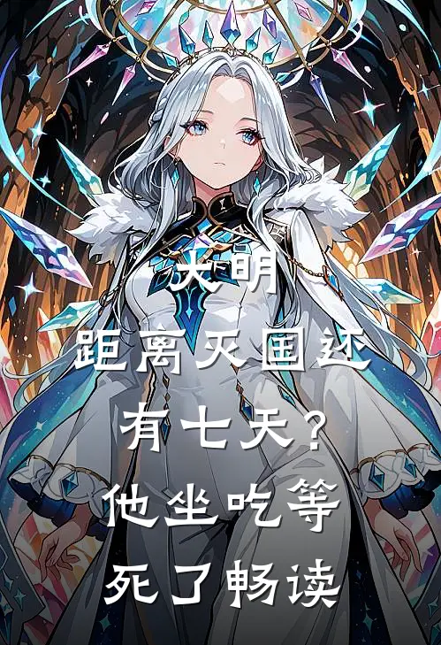 大明：距离灭国还有七天？他坐吃等死了畅读
