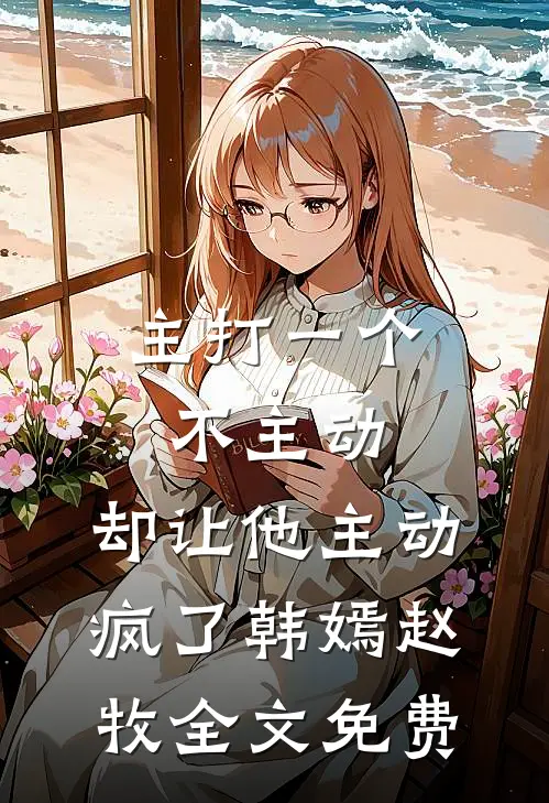 主打一个不主动，却让他主动疯了韩嫣赵牧全文免费