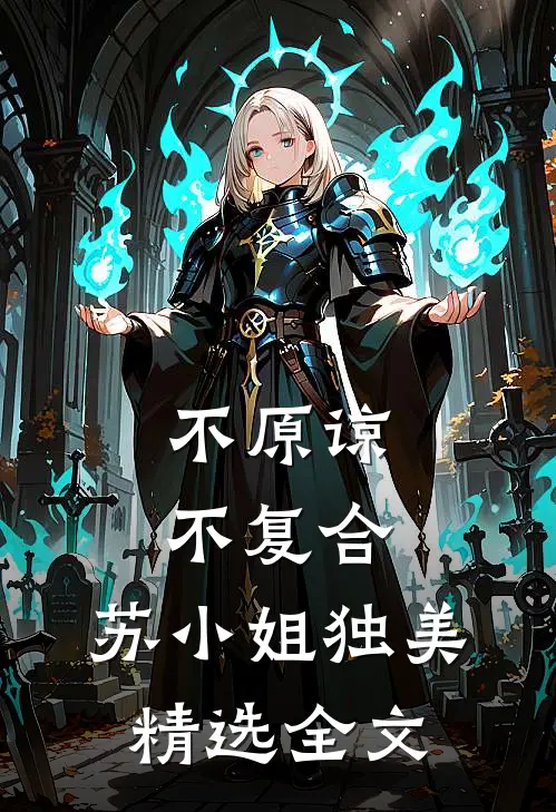 不原谅，不复合，苏小姐独美精选全文