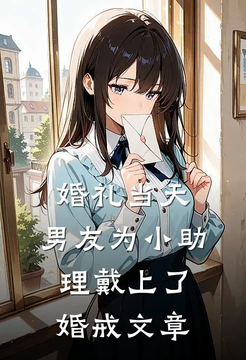 婚礼当天，男友为小助理戴上了婚戒文章