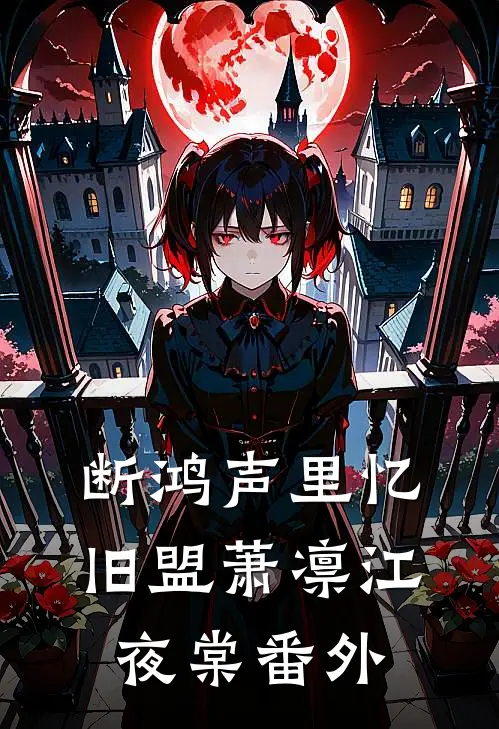 断鸿声里忆旧盟萧凛江夜棠番外