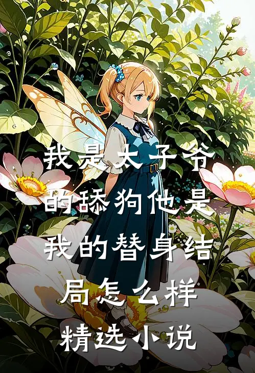 我是太子爷的舔狗他是我的替身结局怎么样精选小说