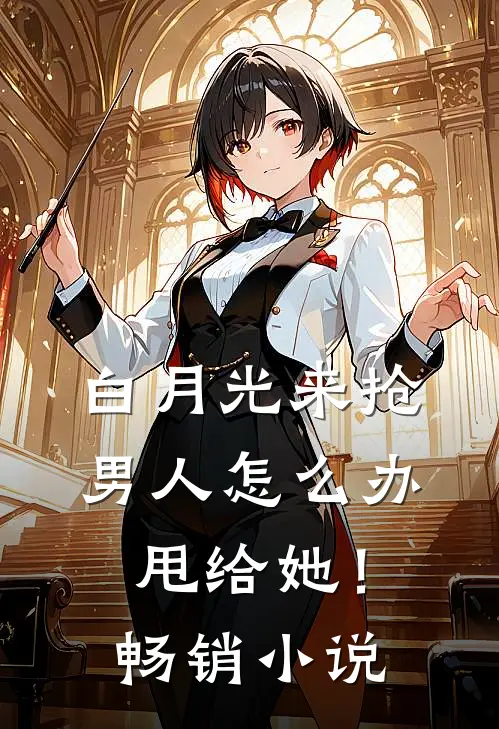 白月光来抢男人怎么办，甩给她！畅销小说