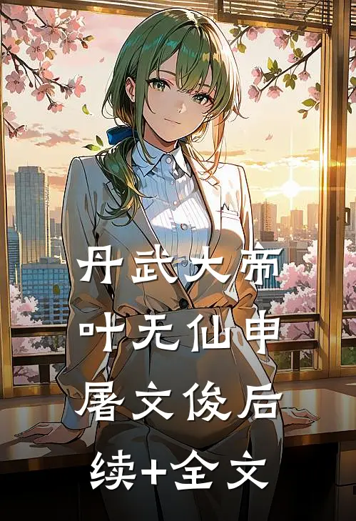 丹武大帝叶无仙申屠文俊后续+全文