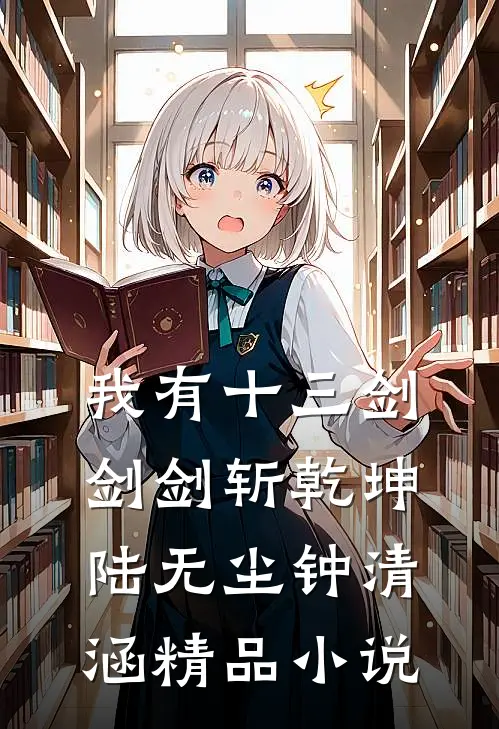 我有十三剑,剑剑斩乾坤陆无尘钟清涵精品小说