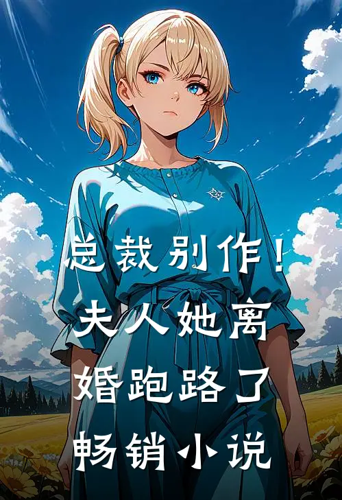总裁别作！夫人她离婚跑路了畅销小说