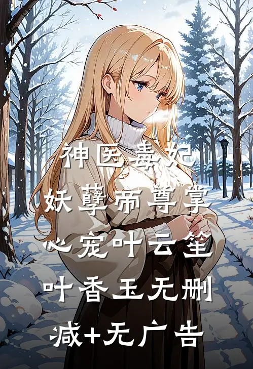 神医毒妃：妖孽帝尊掌心宠叶云笙叶香玉无删减+无广告
