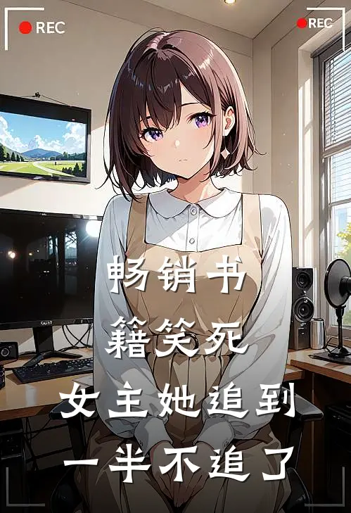 畅销书籍笑死，女主她追到一半不追了