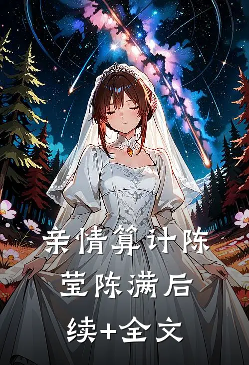 亲情算计陈莹陈满后续+全文