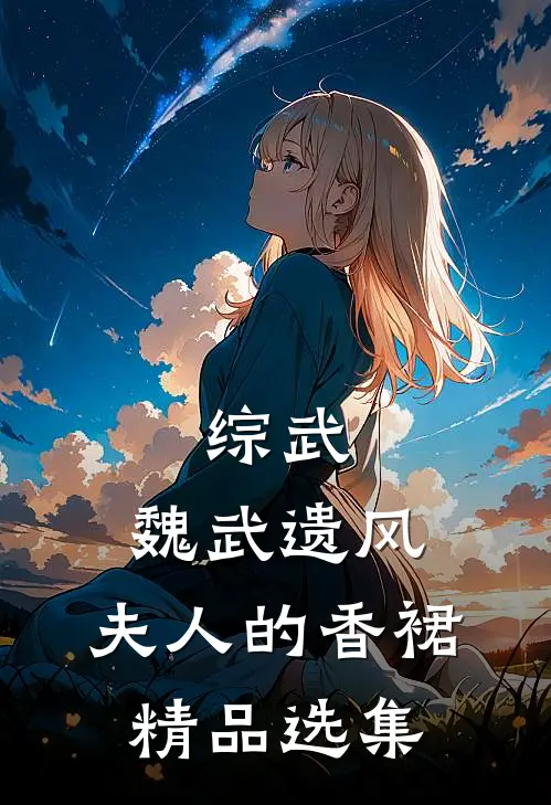 综武：魏武遗风，夫人的香裙精品选集