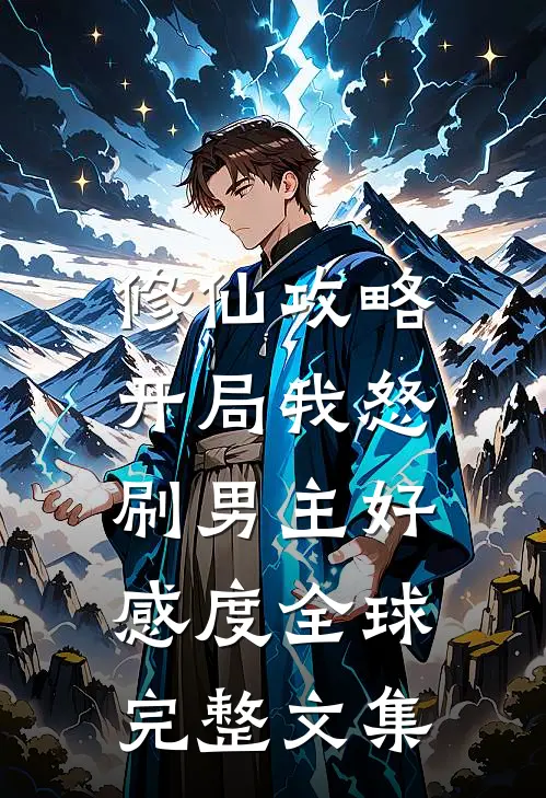 修仙攻略：开局我怒刷男主好感度全球完整文集