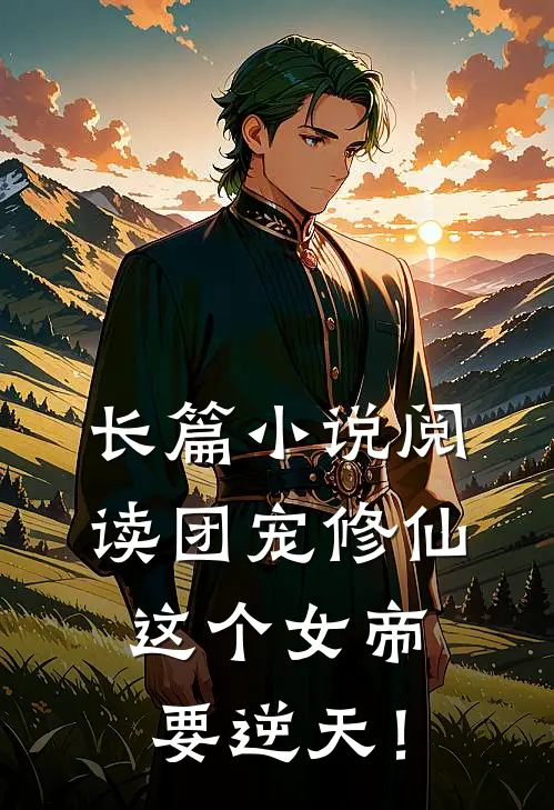 长篇小说阅读团宠修仙：这个女帝要逆天！