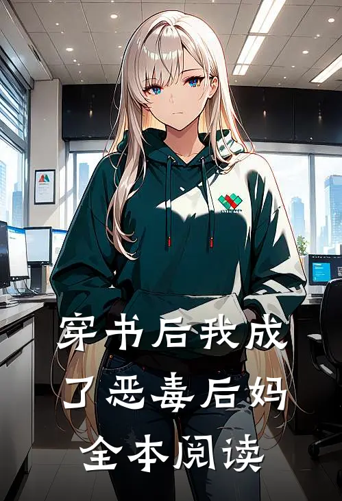 穿书后我成了恶毒后妈全本阅读