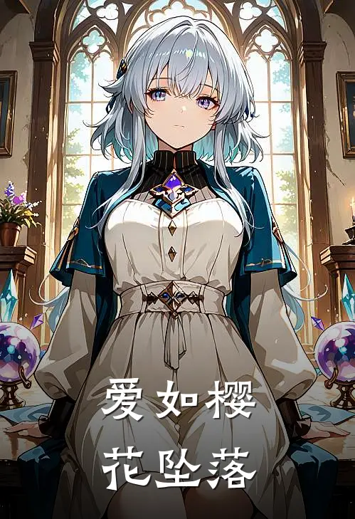 爱如樱花坠落