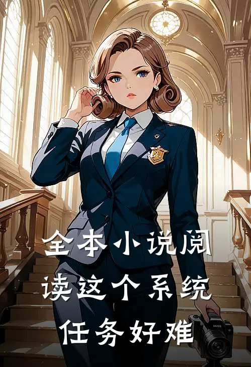 全本小说阅读这个系统任务好难