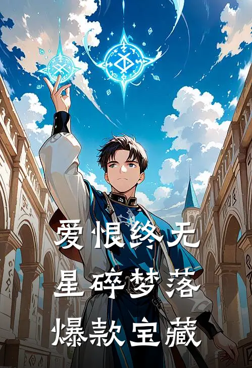 爱恨终无，星碎梦落爆款宝藏